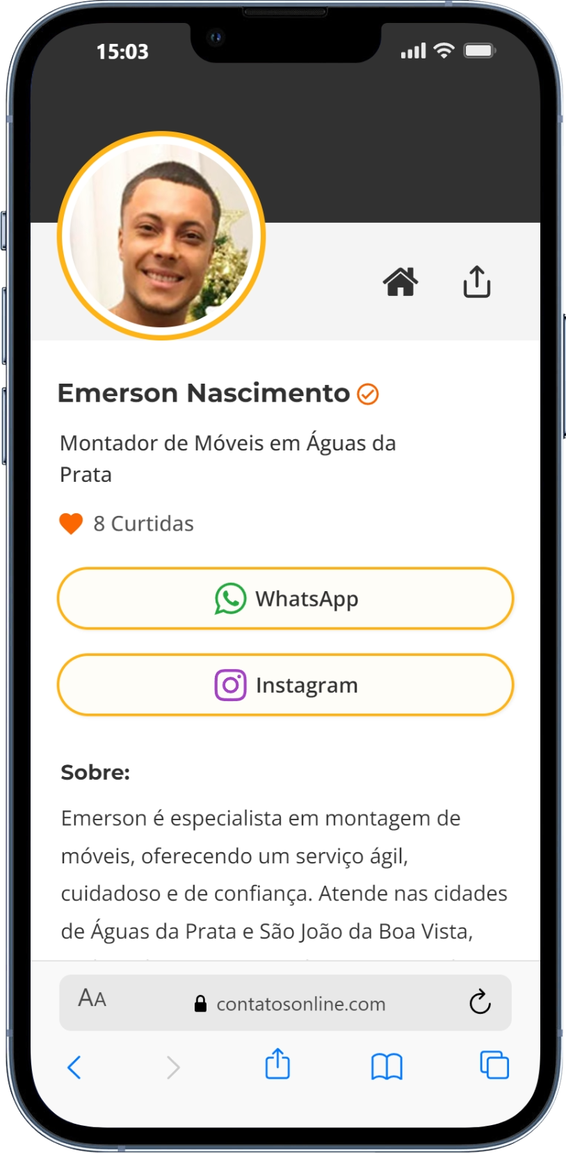 Emerson nascimento